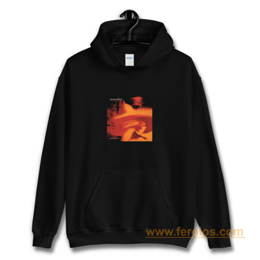 Slowdive Rock Band Hoodie