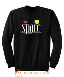 Space Ibiza Sweatshirt
