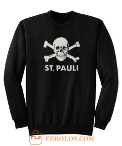 St Pauli Fc Sweatshirt