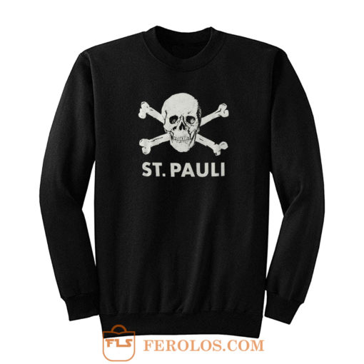 St Pauli Fc Sweatshirt