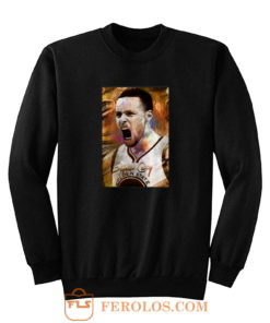 Steph Stephen Curry Basketball Sweatshirt
