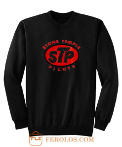 Stone Temple Pilots Stp Band Sweatshirt