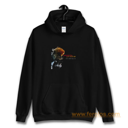 Strapping Young Lad The New Black Band Hoodie