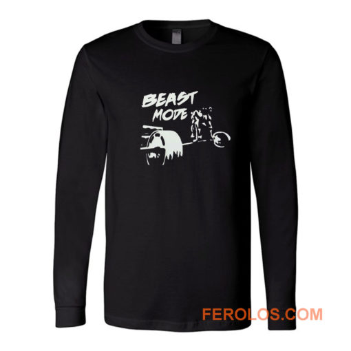 Strong Beast Mode Long Sleeve