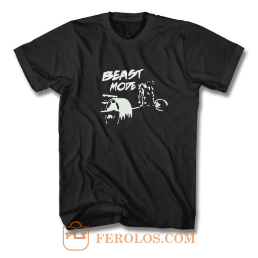 Strong Beast Mode T Shirt