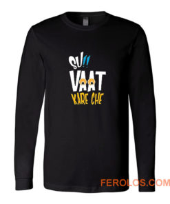 Su Vaat Kare Che Retro Long Sleeve