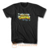 Subway Surfers Logo Game Retro Gaming T Shirt