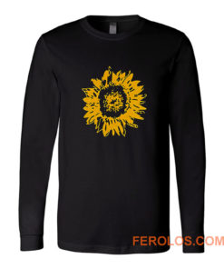 Summer Sunflower Long Sleeve