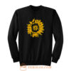 Summer Sunflower Sweatshirt