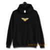 Super Hero Girl Logo Wonder Women Hoodie