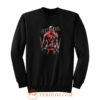 Superhero Comic Deadpool Sweatshirt