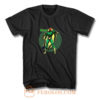 Superhero Comic Retro The Vision T Shirt