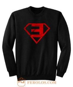 Superman Eminem Rap Hip Hop Sweatshirt