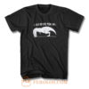 T Rex No Like Push Ups T Shirt