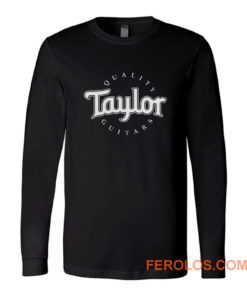 Taylor Guitars Long Sleeve