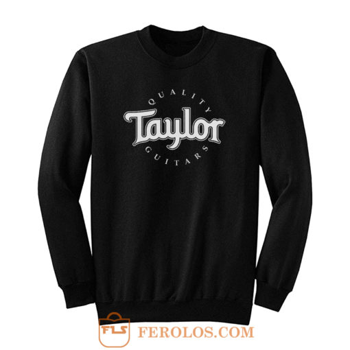 Taylor Guitars Sweatshirt