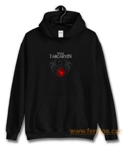 Team Targaryen Dragon Hoodie