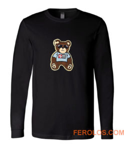 Teddy Bear Long Sleeve