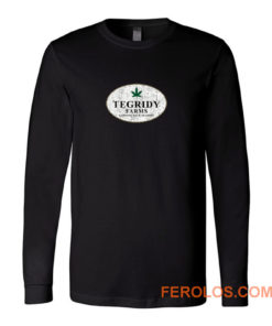 Tegridy Farms Long Sleeve