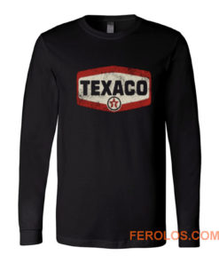 Texaco Long Sleeve