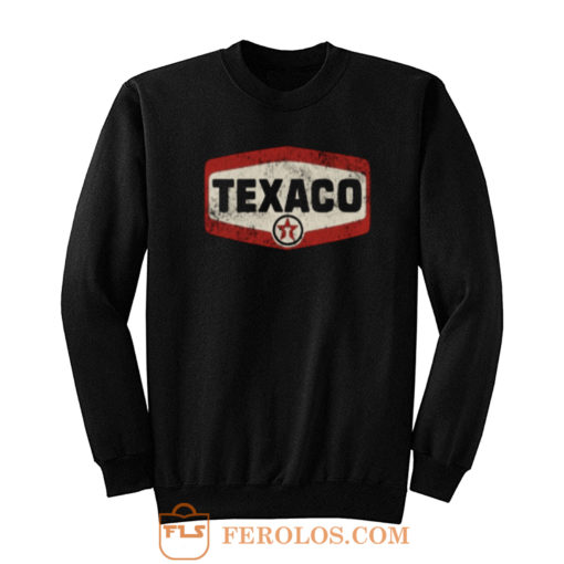 Texaco Sweatshirt