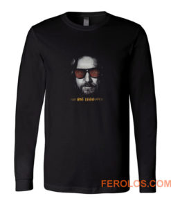 The Big Lebowski Long Sleeve