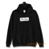 The Cafe Retro Hoodie