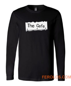 The Cafe Retro Long Sleeve