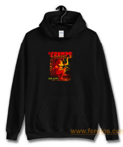 The Cramps Stay Sick Hoodie