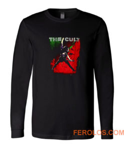 The Cult Rock Long Sleeve