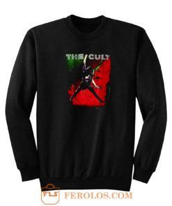 The Cult Rock Sweatshirt