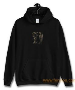 The Cure Band Hoodie