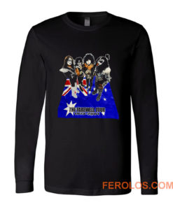 The Farewall Tour Kiss Long Sleeve