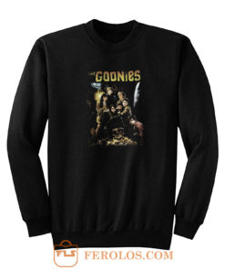 The Goonies Retro Movie Sweatshirt