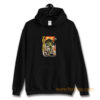 The Monster Is Coming Hoodie