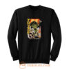 The Monster Is Coming Sweatshirt