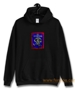 The Offspring Band Tour Hoodie