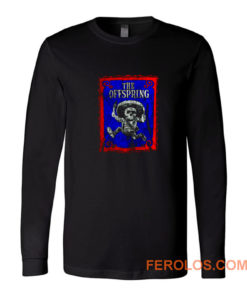 The Offspring Band Tour Long Sleeve