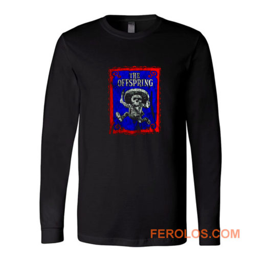 The Offspring Band Tour Long Sleeve