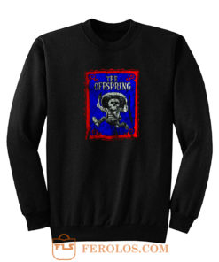 The Offspring Band Tour Sweatshirt