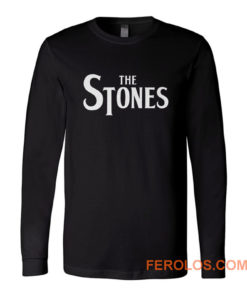The Stones Long Sleeve
