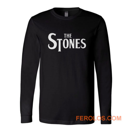 The Stones Long Sleeve