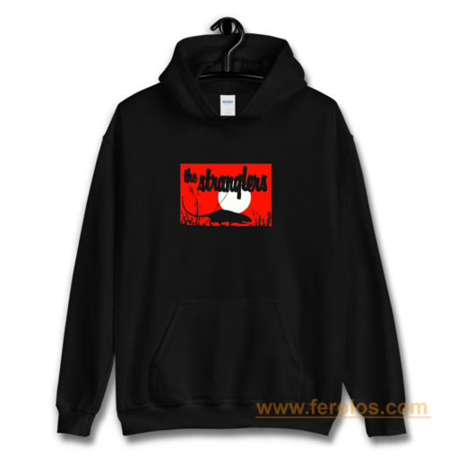 The Strangles Punk Rock Band Hoodie