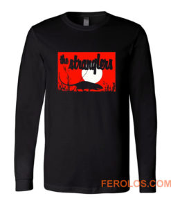 The Strangles Punk Rock Band Long Sleeve