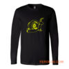 The Turbo Snail Funny Humor Racing Speed Long Sleeve