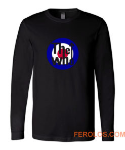 The Who Band Music Long Sleeve