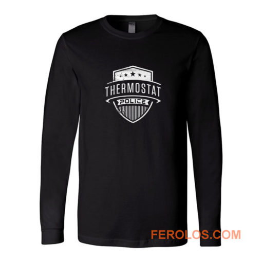 Thermosthat Police Long Sleeve