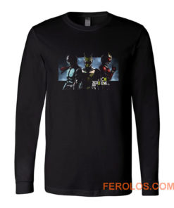 Three Beginning Zero One Kamen Rider Long Sleeve