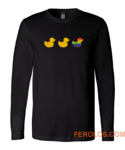 Three Ducks Long Sleeve