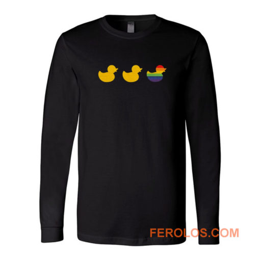 Three Ducks Long Sleeve